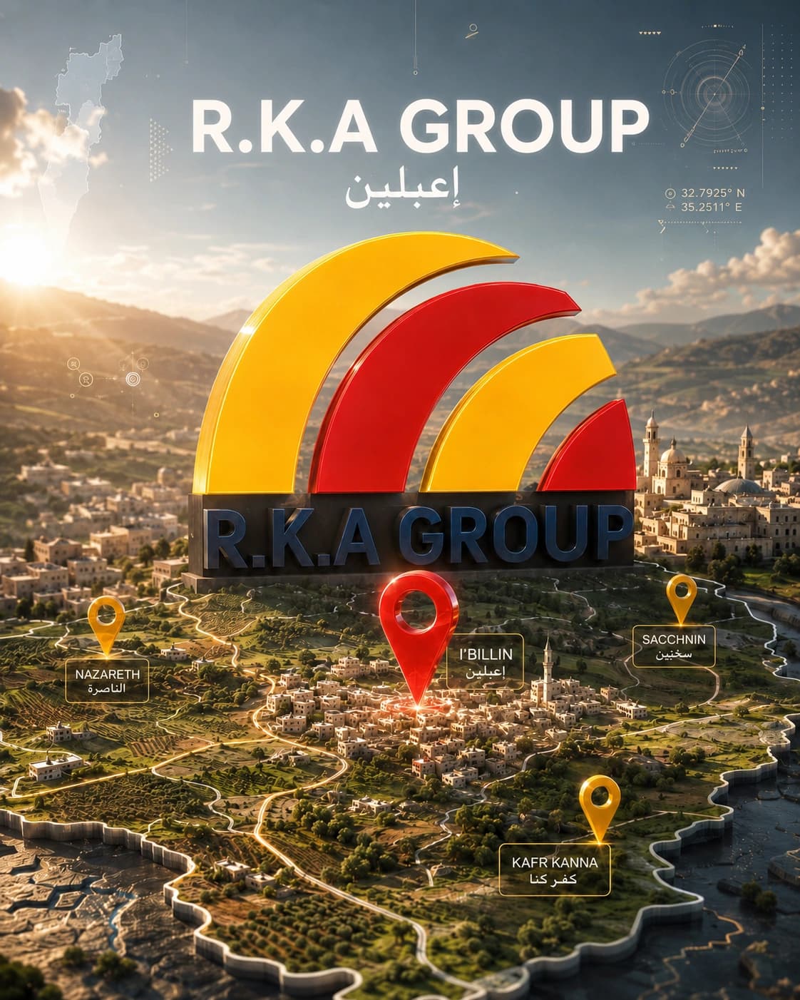 R.K.A GROUP